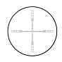 Discovery ottica HI 6-24x50sfp-ir (con anelli di montaggio)