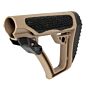 SOP calcio D.Defense style per fucile elettrico m4 (tan)