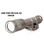 TMC M60V rail tactical scout light (dark earth)