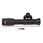 TMC torcia tattica M60B rail scout light (nera)
