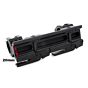 Sotac slitta porta ottica multi funzione con attacco QD (nera)