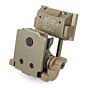 SOTAC braccetto porta visore L4G24 DX per elmetti (dark earth)