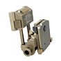SOTAC braccetto porta visore L4G24 DX per elmetti (dark earth)
