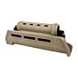 TMC AKM M-style handguard for ak electric gun (dark earth)
