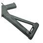 TMC ZKM stock for ak airsoft rifle (dark earth)