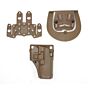 Big Dragon fondina Molle/cqb per pistola m92 (tan)