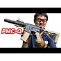 BOLT  PMC-Q B.R.S.S.【強烈リコイル】M4電動ガン お得なサイレンサーセット限定モデル マック堺 エアガンレビュー