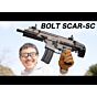 FN公式 SCAR-SC リコイルショック電動ガン BOLT エアガンレビュー すごい反動