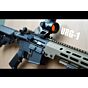 [4K] VFC URG-1 CQB GBBR 사격 영상 (2.35:1 비율)