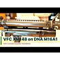 VFC Colt’s XM148 Grenade Launcher Installation on DNA M16A1