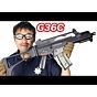 H&K G36C 電動ガン ドイツ軍制式採用究極のCQBウェポン 東京マルイ エアガンレビュー マック堺