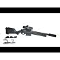 ARES AMOEBA STRIKER AS-02 / Airsoft Unboxing Review