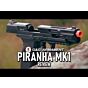 G&G Piranha MK1 Gas Blowback Airsoft Review