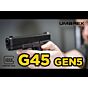 Glock 45 Gen5 cal. 6 mm BB GBB