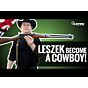 1892 rifle replicas from A&K - Leszek becomes an airsoft cowboy!