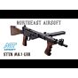 【AST】Northeast Airsoft STEN Mk.5 GBB debut