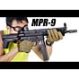 BOLT MPR-9 【H&K MP5】リコイル電動ガン マック堺 エアガンレビュー