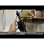 EARMOR H Series headsets  -  install to helmet
