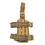 Pantac fondina thunder universale multicam