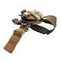 Pantac hurricane dropleg holster atacs