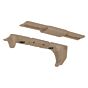 MAGPUL grip HAND STOP kit per astine M-LOK (dark earth)