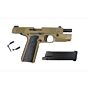 EMG by Hudson H9 gas pistol (tan)