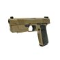 EMG by Hudson H9 gas pistol (tan)