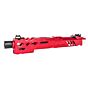 CTM Carrello SPLIT SLIDE per pistola a gas Marui Hi Capa 5.1 (rosso)