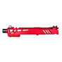 CTM Carrello SPLIT SLIDE per pistola a gas Marui Hi Capa 5.1 (rosso)