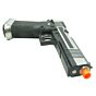 Armorer Works pistola a gas Hi capa 5.1 SKELETON HYBRID (silver)