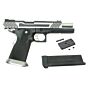 Armorer Works pistola a gas Hi capa 5.1 SKELETON (silver)