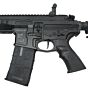 ICS CXP-MARS SBR electric rifle (black)