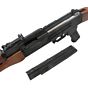 ICS airsoft fucile elettrico AK-74 full metal