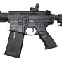 ICS fucile elettrico CXP-HOG TUBULAR SD MTR (nero)