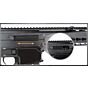 ICS fucile elettrico CXP-APE Keymod rifle (nero/tan)