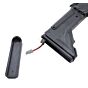 ICS CXP-APE keymod rifle electric gun (black)