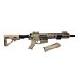 ICS CXP-UK1 transforM4 keymod carbine electric gun (tan)