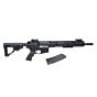 ICS fucile elettrico CXP-UK1 transforM4 Keymod rifle (nero)