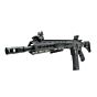 ICS fucile elettrico CXP-UK1 transforM4 Keymod rifle (nero)