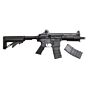 ICS cxp plastic concept rifle (crane stock)