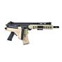 ICS fucile elettrico CXP-APE Keymod carbine (nero/tan)