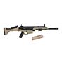 ICS fucile elettrico CXP-APE Keymod rifle (nero/tan)