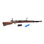 PPS airsoft fucile Type 24 chiang shek gas rifle