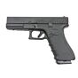 Well pistola a gas/co2 g17 full metal (nera)