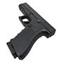 Well pistola a gas/co2 g17 full metal (nera)