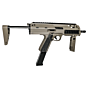 CTM KIT MP7 SMG per pistola a gas AAP01 (tan)