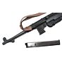 Denix fucile da collezione mp40 1st version con cinghia in pelle
