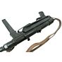 Denix fucile da collezione mp40 1st version con cinghia in pelle