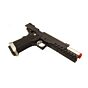 Kjw pistola a co2 hi capa 6 pollici full metal