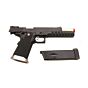 Kjw pistola a co2 hi capa 6 pollici full metal